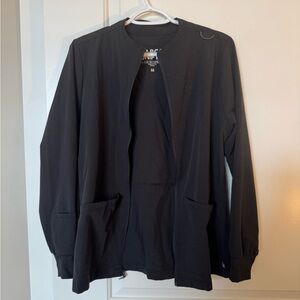 Black Nurse Jacket